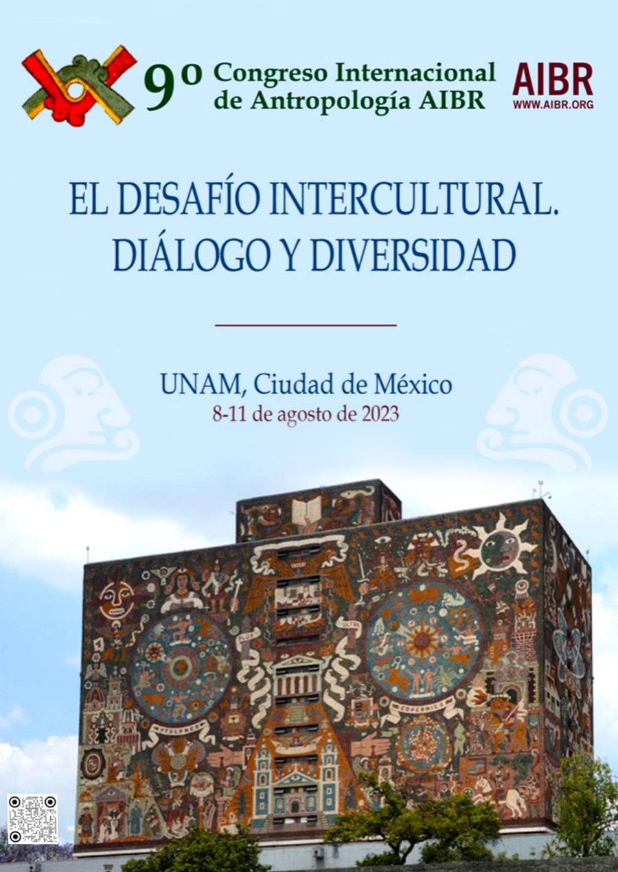 Tecnocare. 9º Congreso Internacional de Antropología AIBR. UNAM, 2023