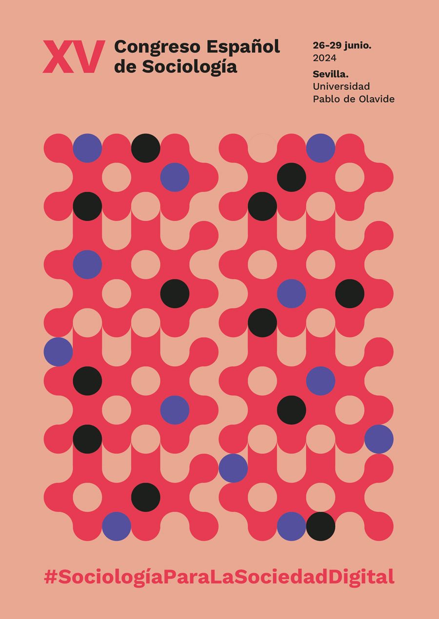 Tecnocare. XV Congreso Español de Sociología. FES SEVILLA, 26-29 junio 2024