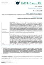 Papeles del CEIC. 2023 Volumen 2. Septiembre