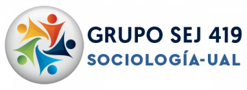 Grupo de Investigación SEJ419. Grupo Indalo De Sociología Aplicada. Universidad de Almería