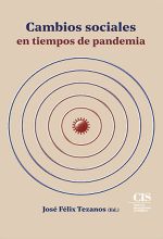 Cambios sociales en tiempos de pandemia. Centro de Investigaciones Sociológicas