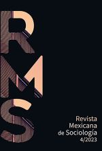 Revista Mexicana de Sociología, Vol. 85, Núm 4 (2023)