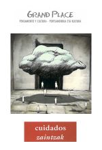 Revista Grand Place 22. Especial Cuidados. Fundación Mario Onaindia