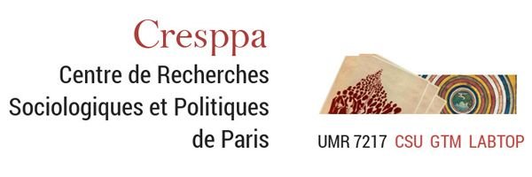 Centre de Recherches Sociologiques et Politiques de Paris (CRESPPA-UMR 7217)