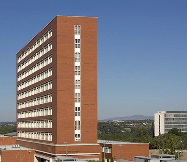 Facultad de Geografía e Historia de la UCM. AIBR 2024 MADRID