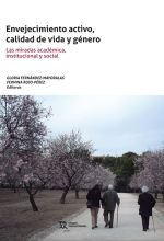 Libro: Envejecimiento activo, Calidad de vida y género. Tirant Editorial