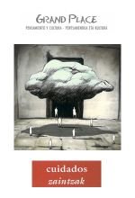 Revista Grand Place 22.  Especial Cuidados. Fundación Mario Onaindia